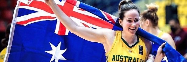 Keely Froling banner