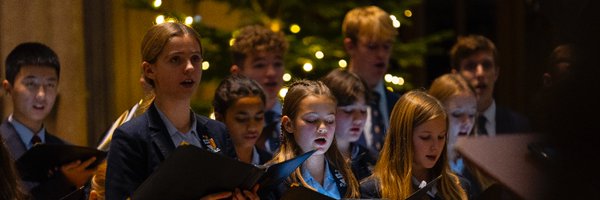 MusicAtBGS Profile Banner