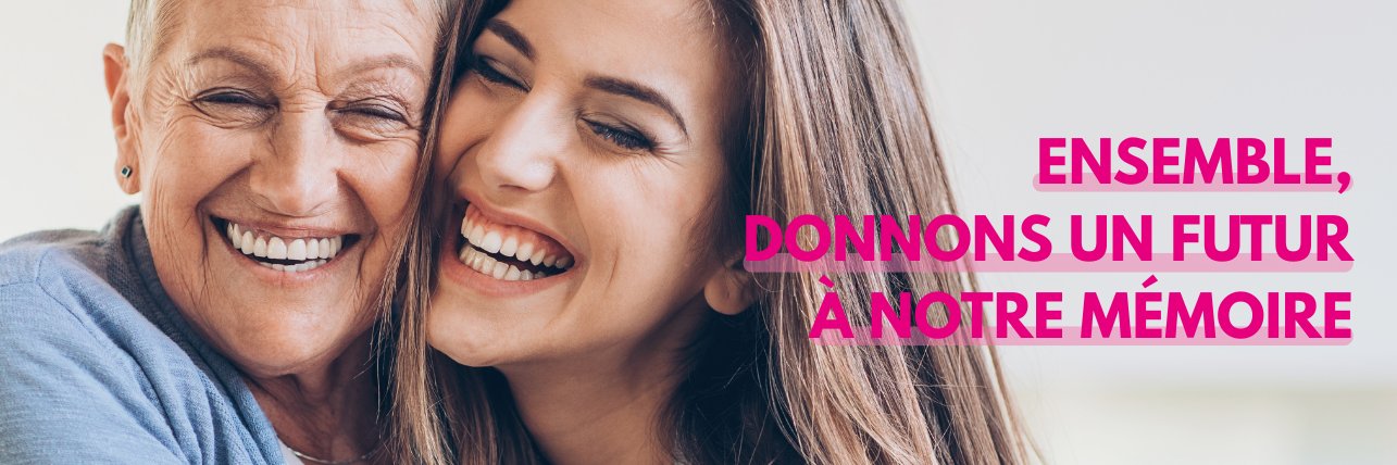 Fondation Alzheimer banner