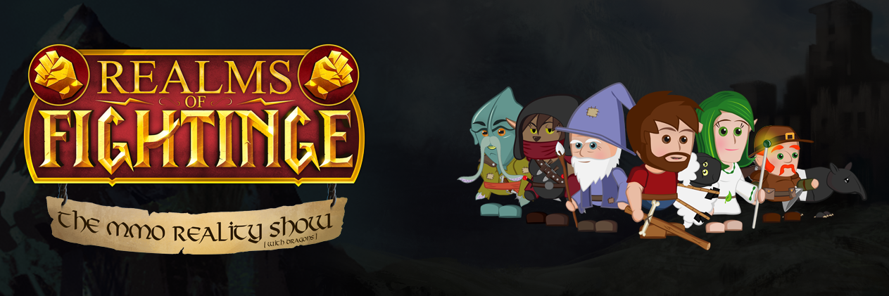 RealmsFightinge's profile banner image