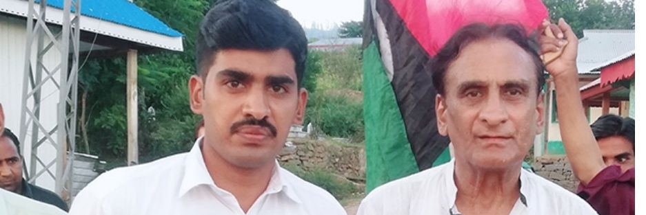 ZAFARSAEEDPPAJK's profile banner image