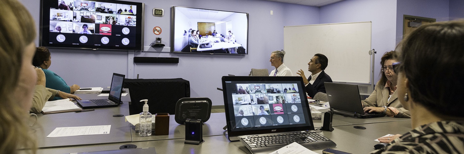 Project ECHO Northern Ireland banner