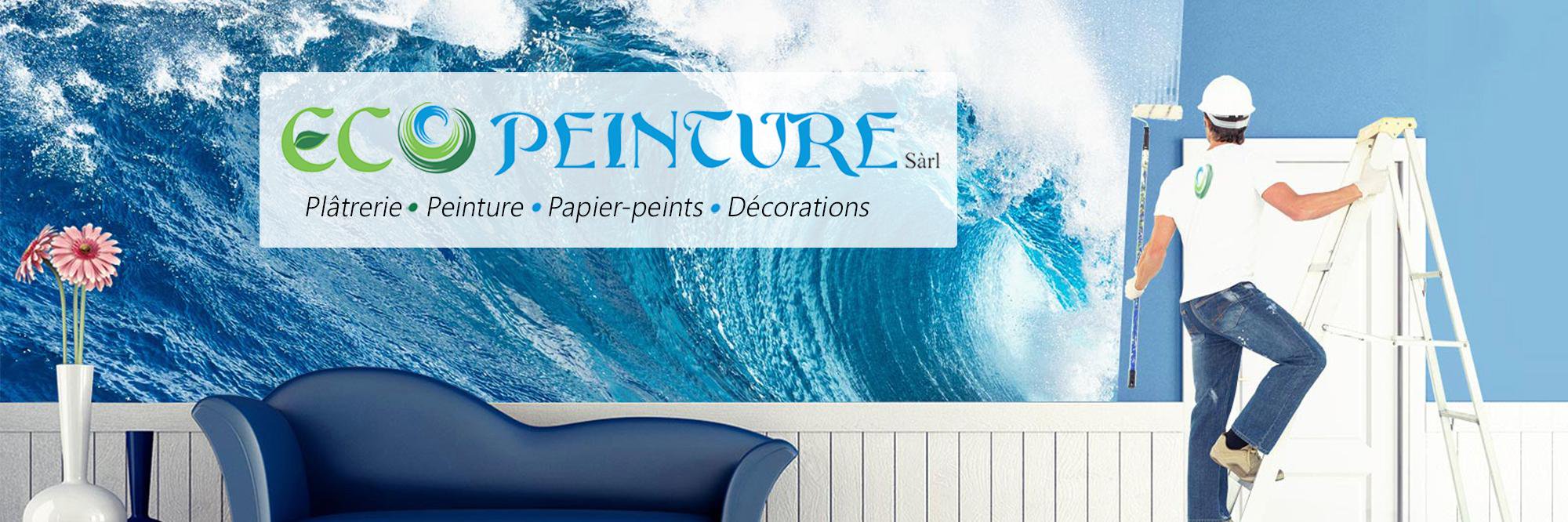 Ecopeinturesarl's profile banner image