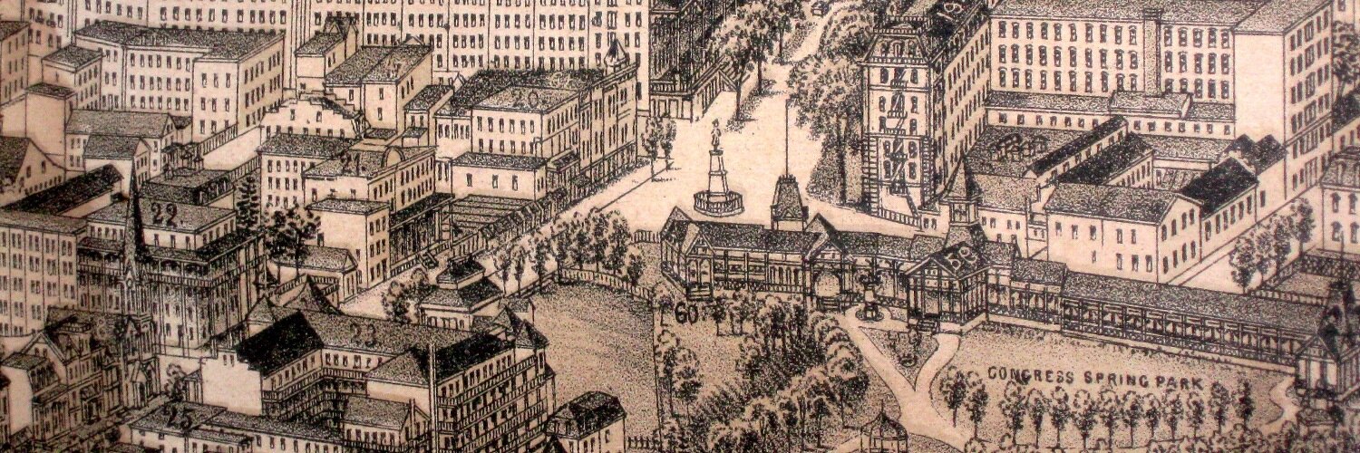 SaratogaHistory's profile banner image