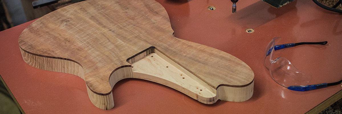 woodandtronics's profile banner image