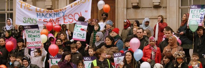 The ESOL Podcast 🧡 banner