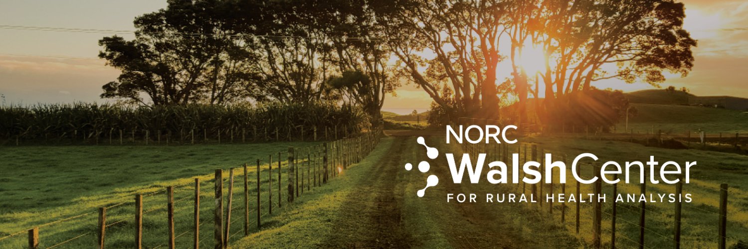 NORC Walsh Center banner