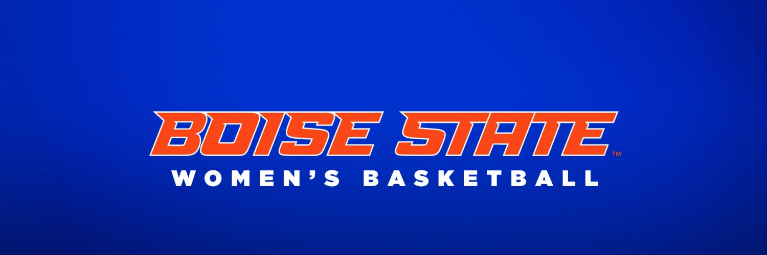 Boise State Women’s Basketball's banner