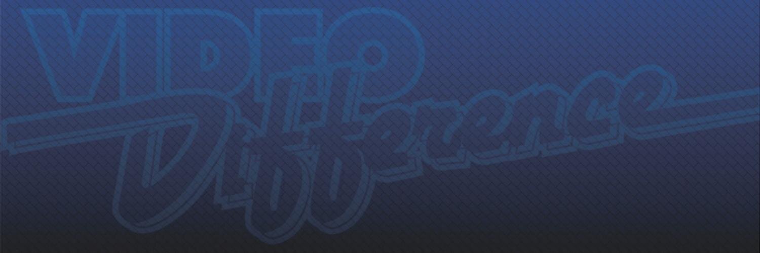 VideoDifference's profile banner image