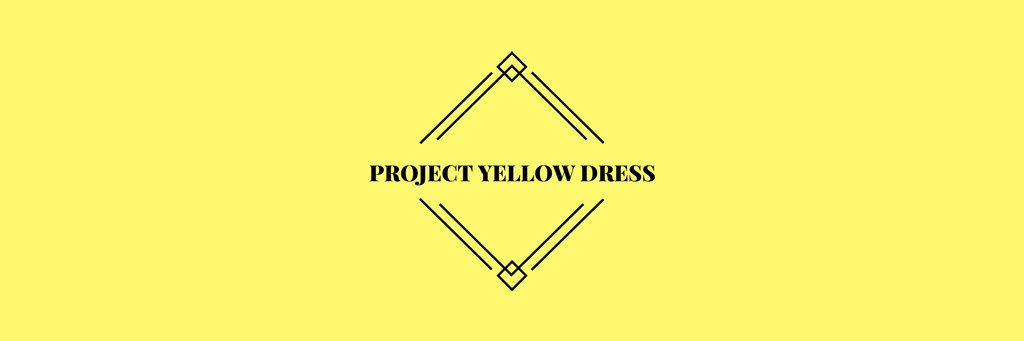 Project Yellow Dress (@projyellowdress) / Posts / X