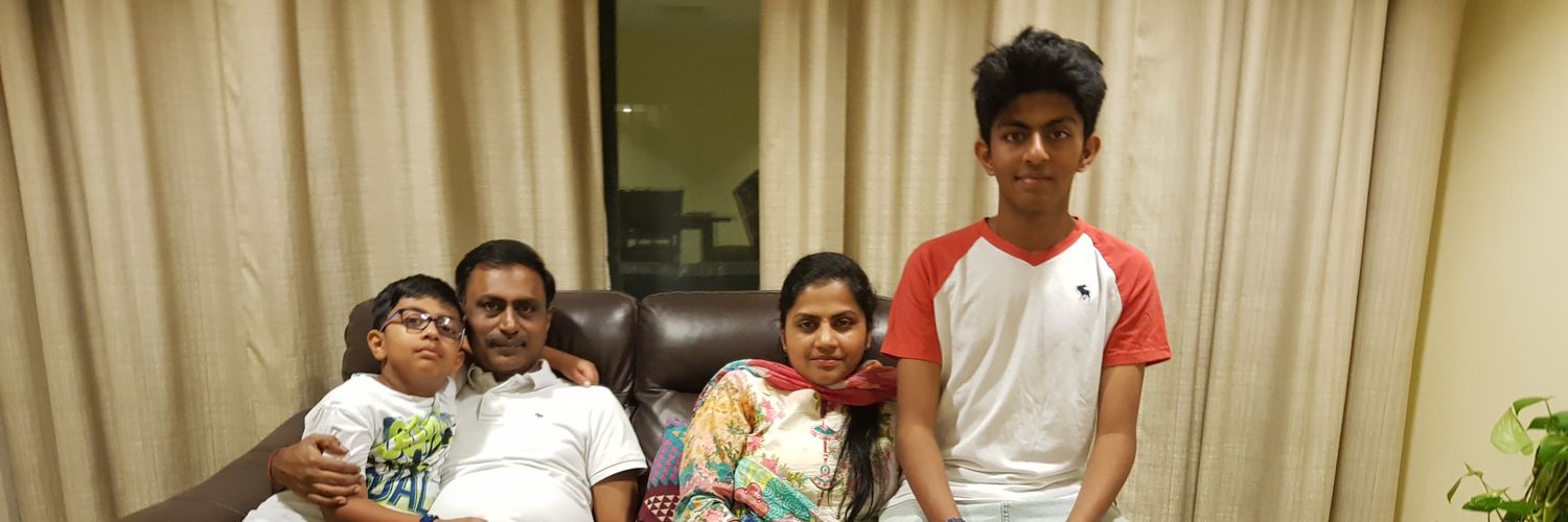 somavarthini's profile banner image