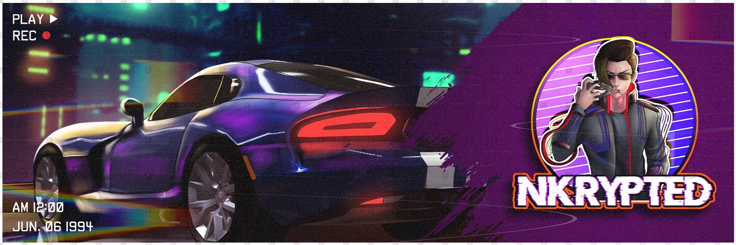 SylvrEXE's profile banner image