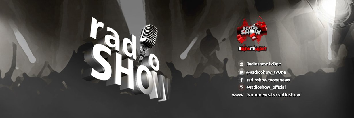 RADIOSHOW banner