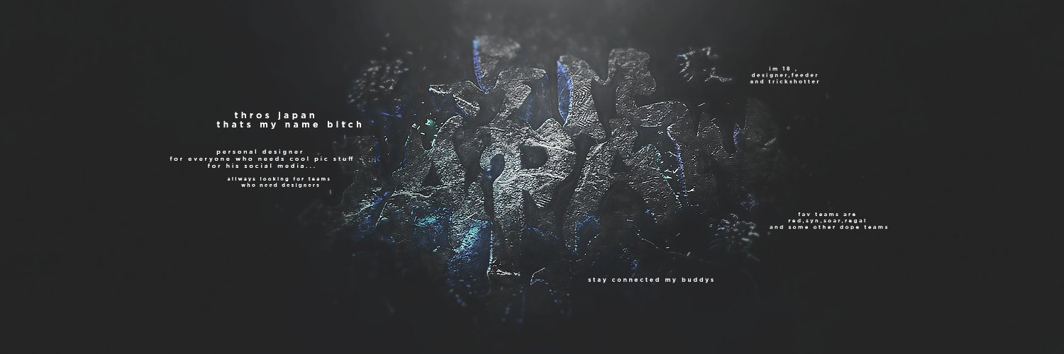 CreatorThros's profile banner image