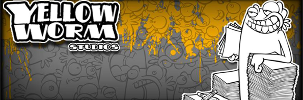 YellowWStudios's profile banner image