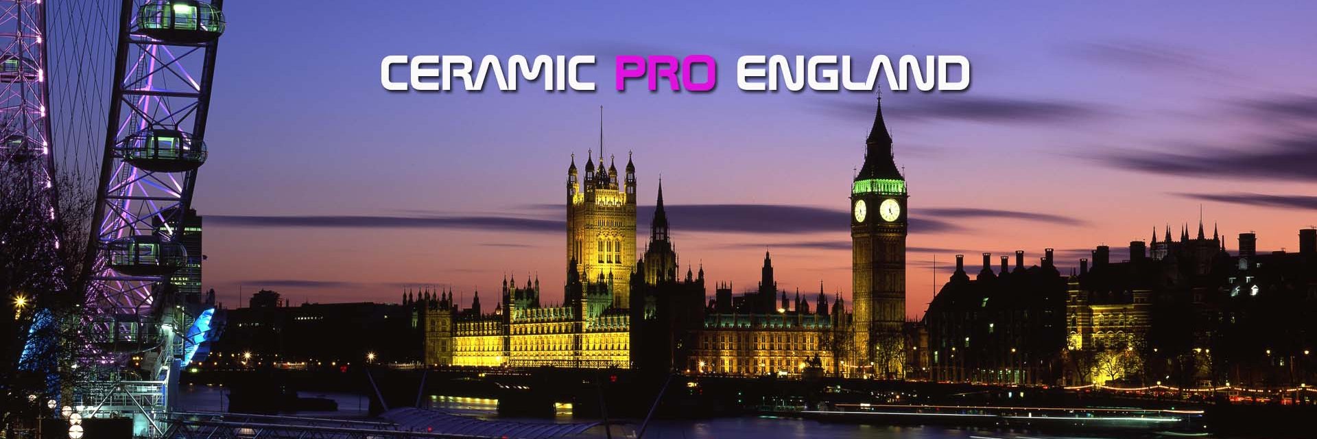 Ceramic Pro UK banner