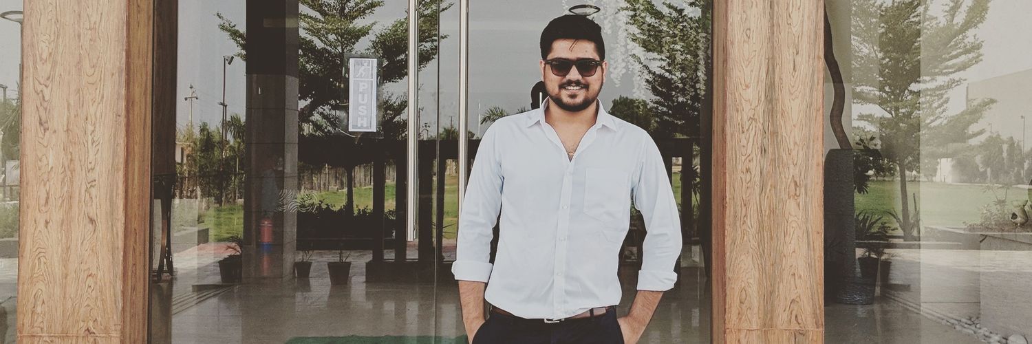 Arpit_1802's profile banner image