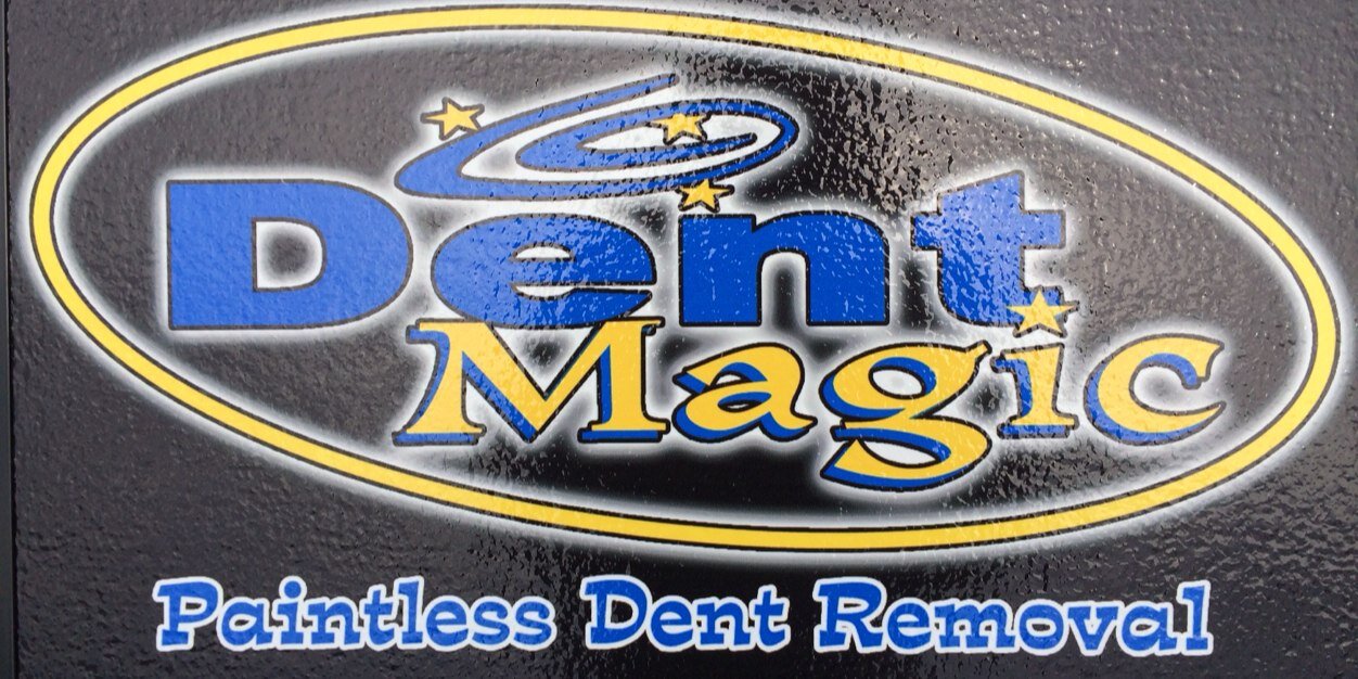 DentMagic's profile banner image