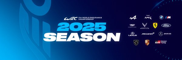 FIAWEC Profile Banner