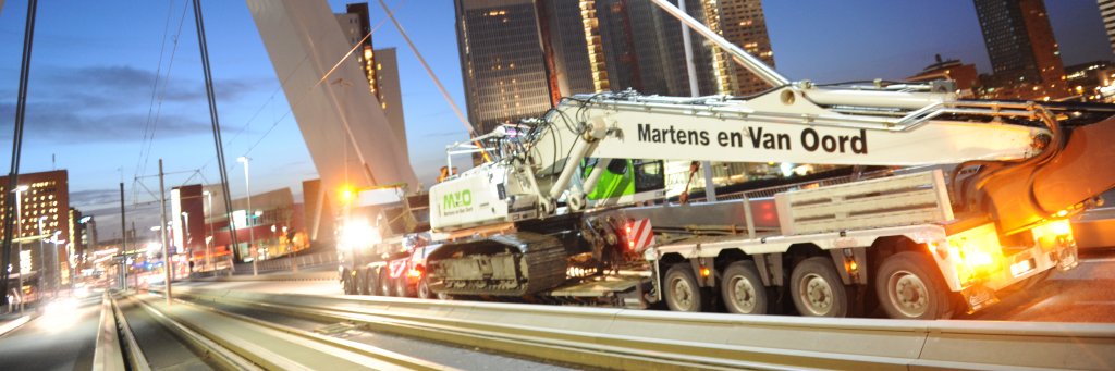 Martens en Van Oord banner