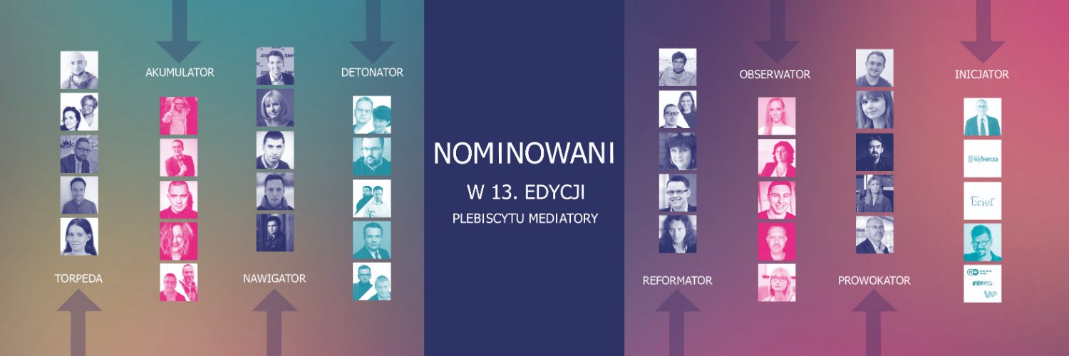 MediaTory's profile banner image