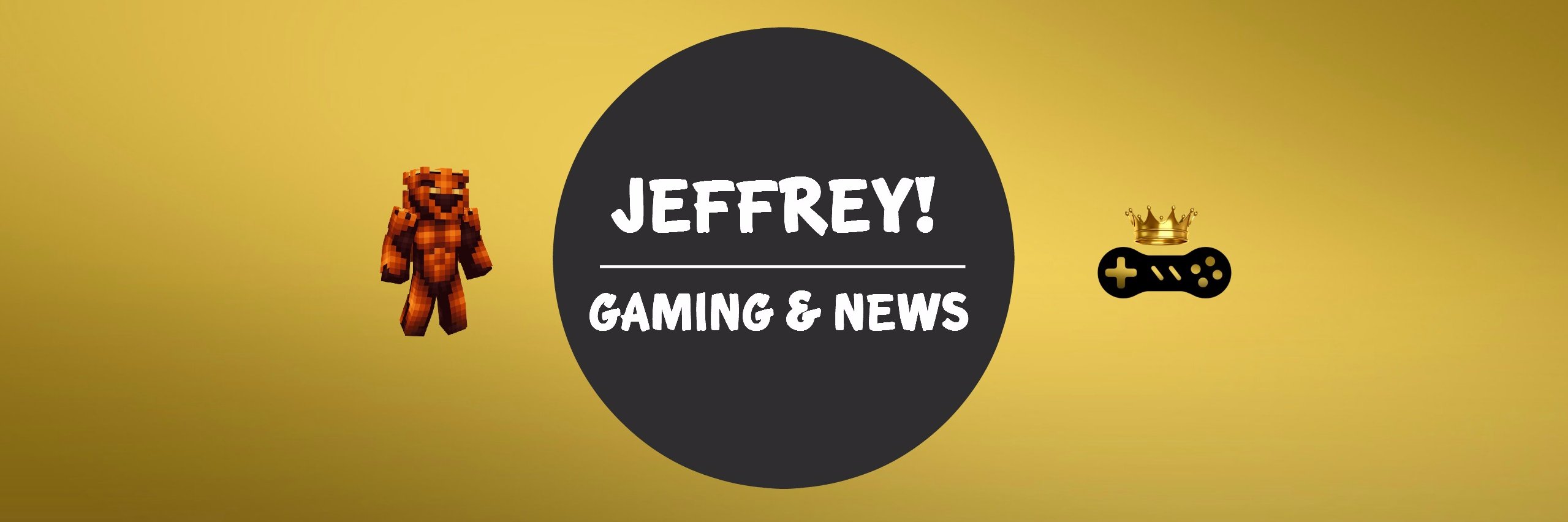 Jeffrey News banner