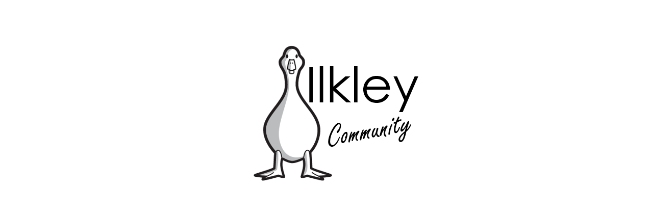 Ilkley Community banner