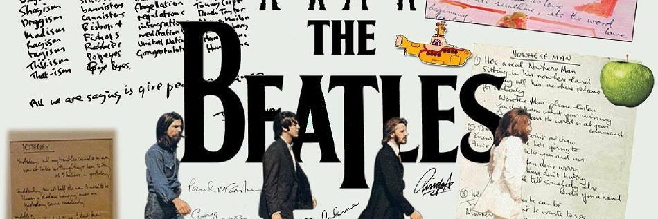 bethebeatles's profile banner image