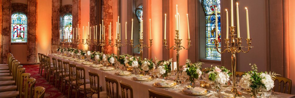 Lester Gethings banner