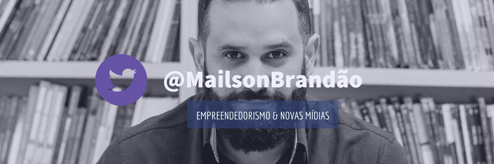 MailsonBrandao's profile banner image