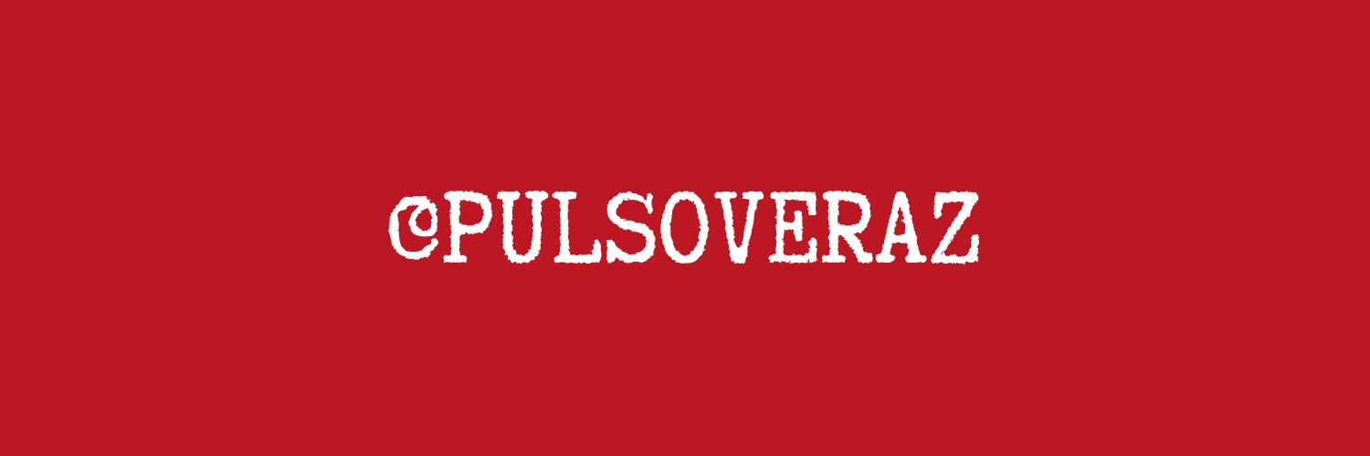 pulsoveraz's profile banner image