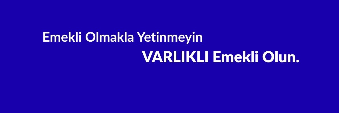 Tahsin Şeşenoğlu | BES & Portföy Yönetimi banner