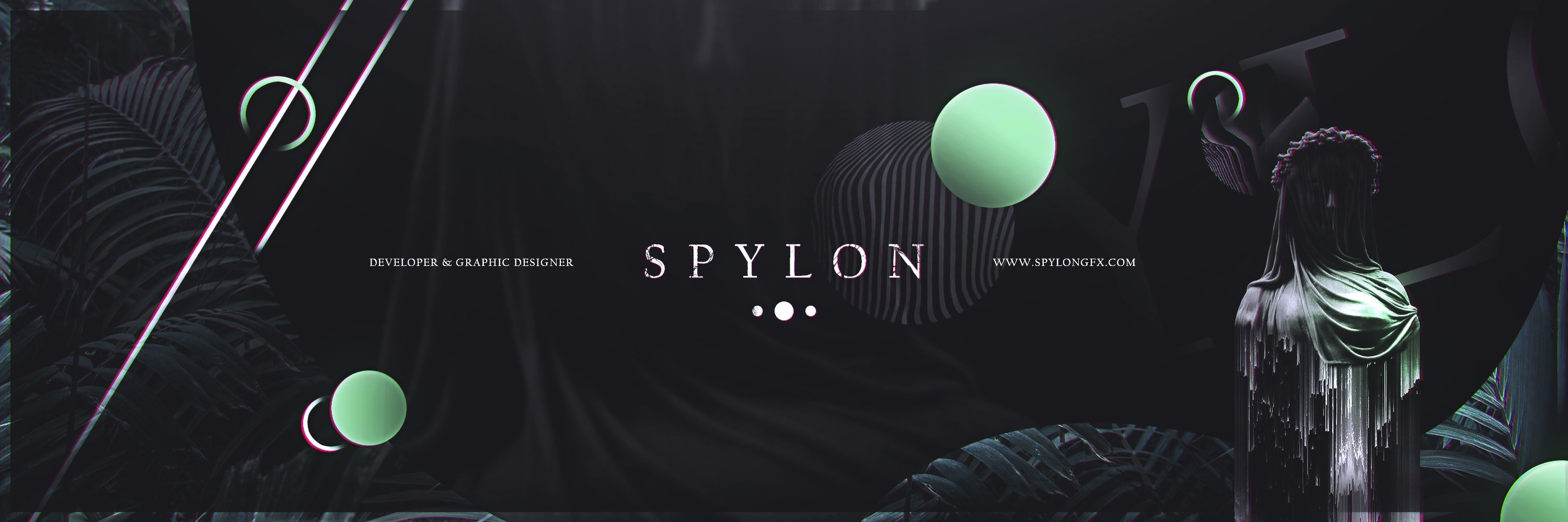 Spylon banner