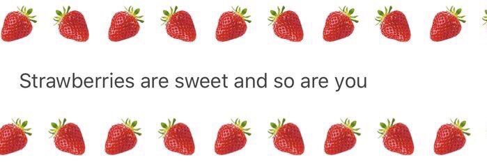 ♡︎ banner