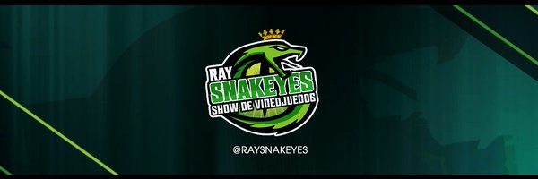 Raysnakeyes Profile Banner