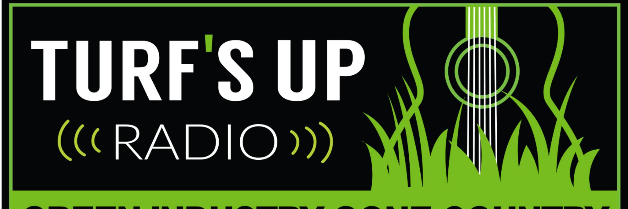 Turfs Up Radio banner