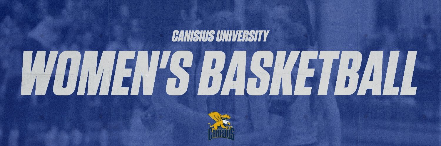 Canisius Women’s Basketball's banner