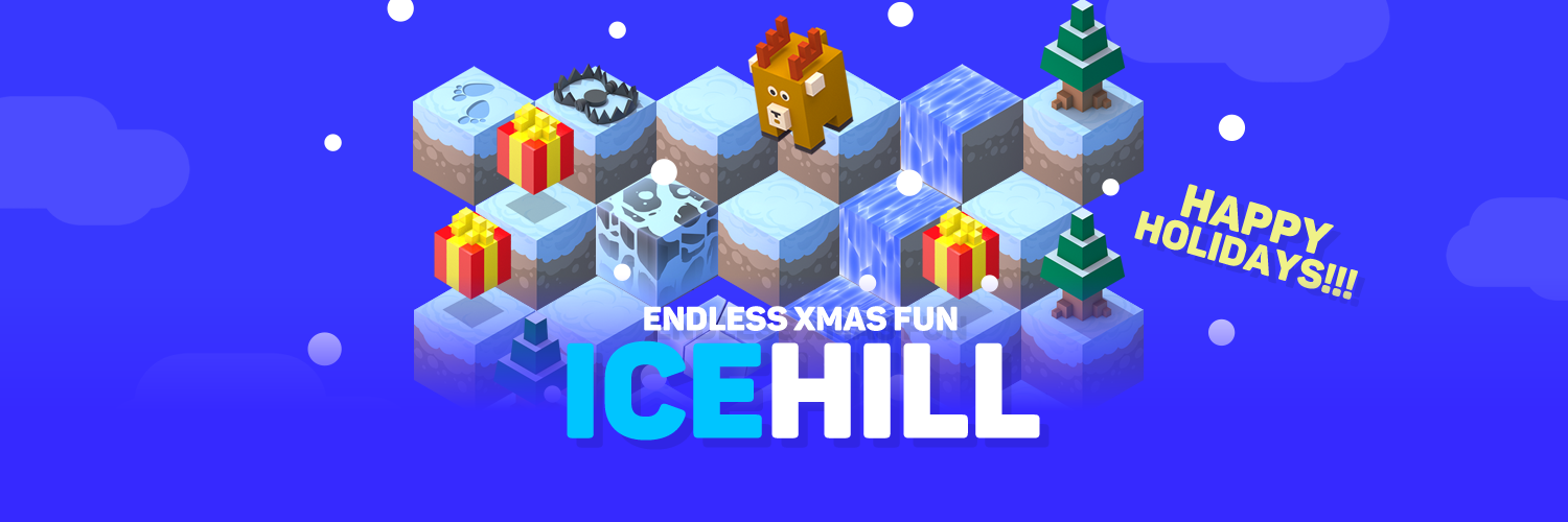 IceHillGame's profile banner image