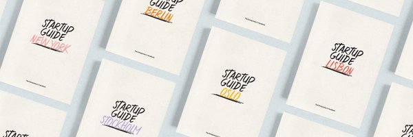 StartupGuideHQ Profile Banner