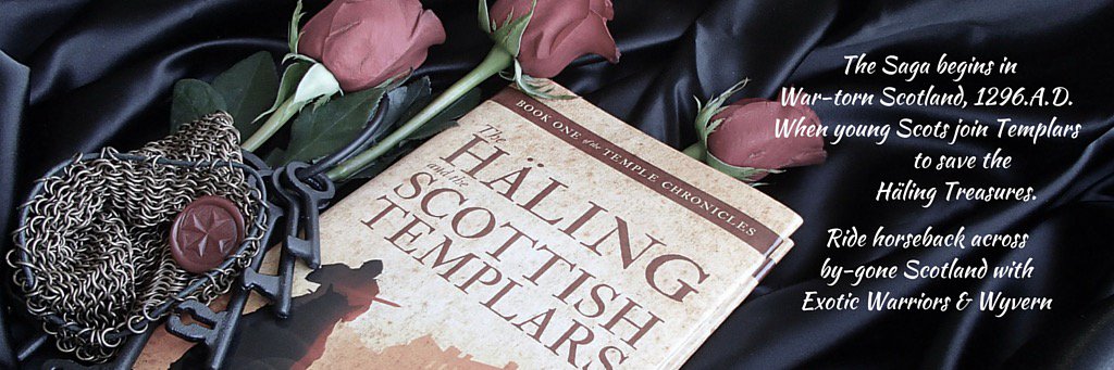 halingauthor's profile banner image