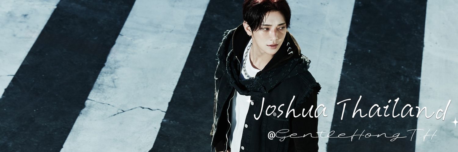 Joshua Thailand🚀 banner