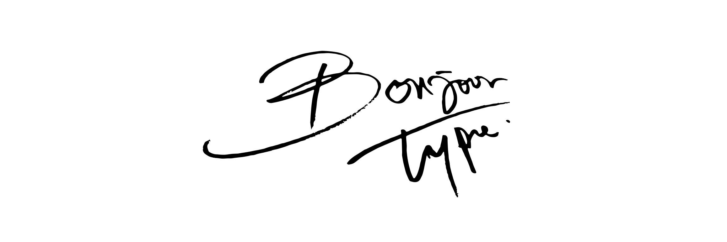 bonjourtype's profile banner image