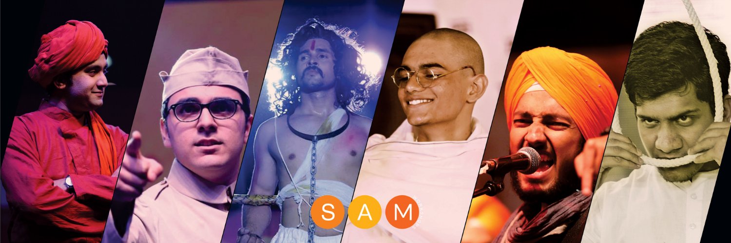 SAM Workshops banner