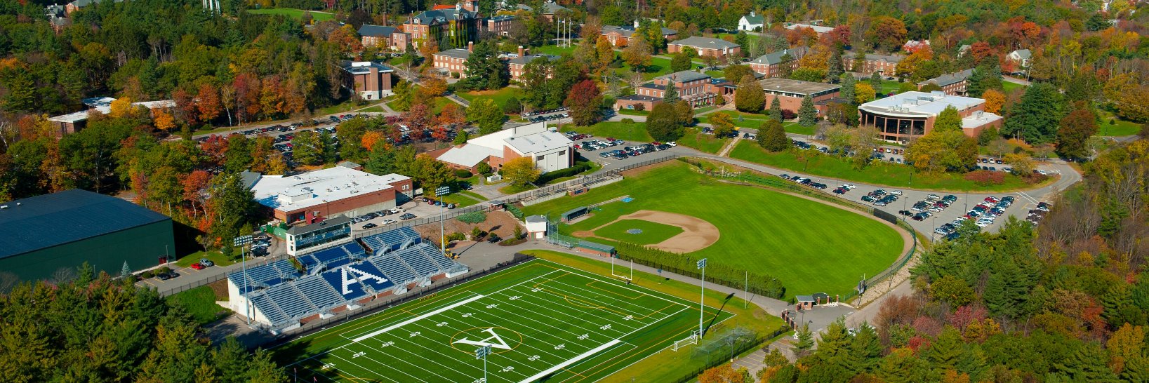 Saint Anselm Men’s Lacrosse banner