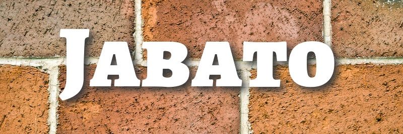 Jabato banner