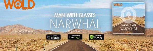 ManWithGlasses4 Profile Banner