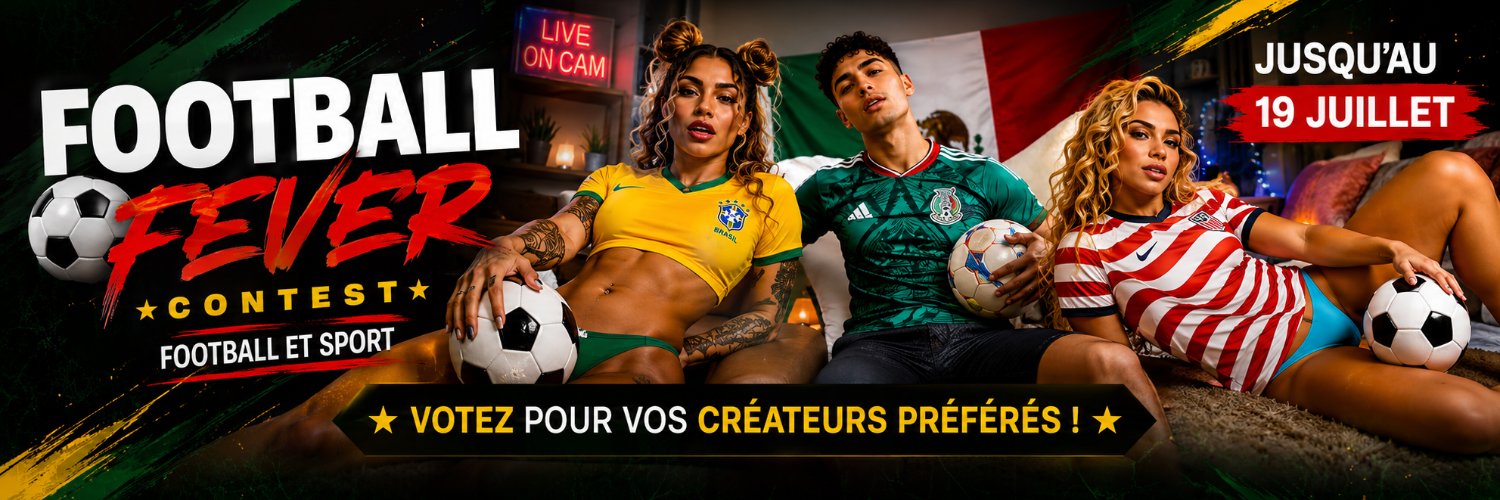 Cam4_GayFR's profile banner image
