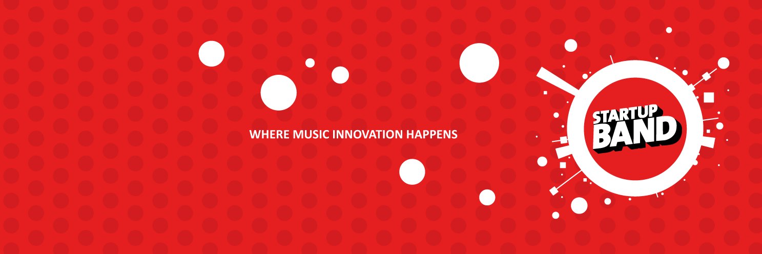 Startup_Band's profile banner image