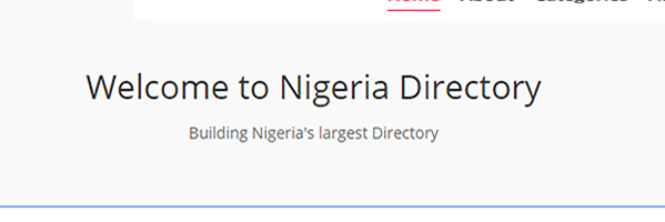 NGdirectory's profile banner image