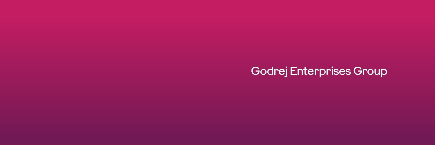 Godrej Security banner